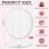 Ανταλλακτικό φίλτρου 4 τμχ Nail Dust Collector Filter for Nail 2