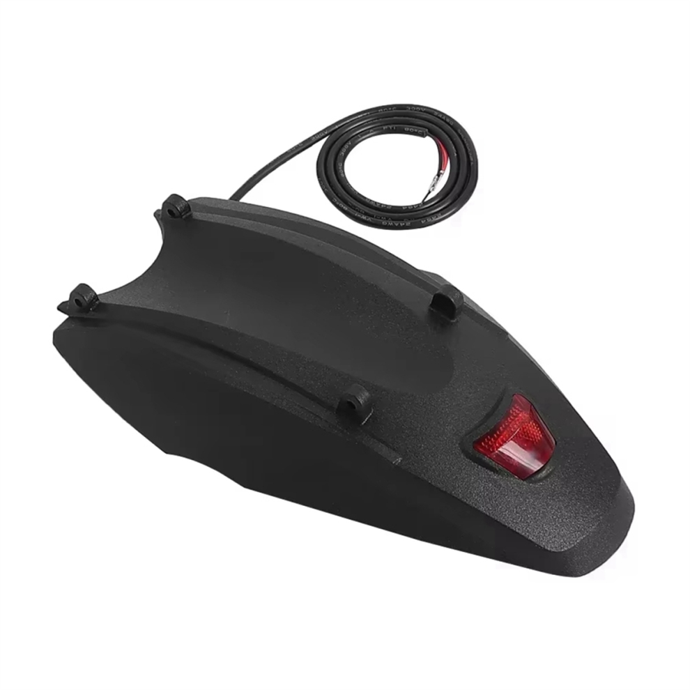 Electric Scooter Rear Mudguard For Kukirin G2 Pro 4851108292912