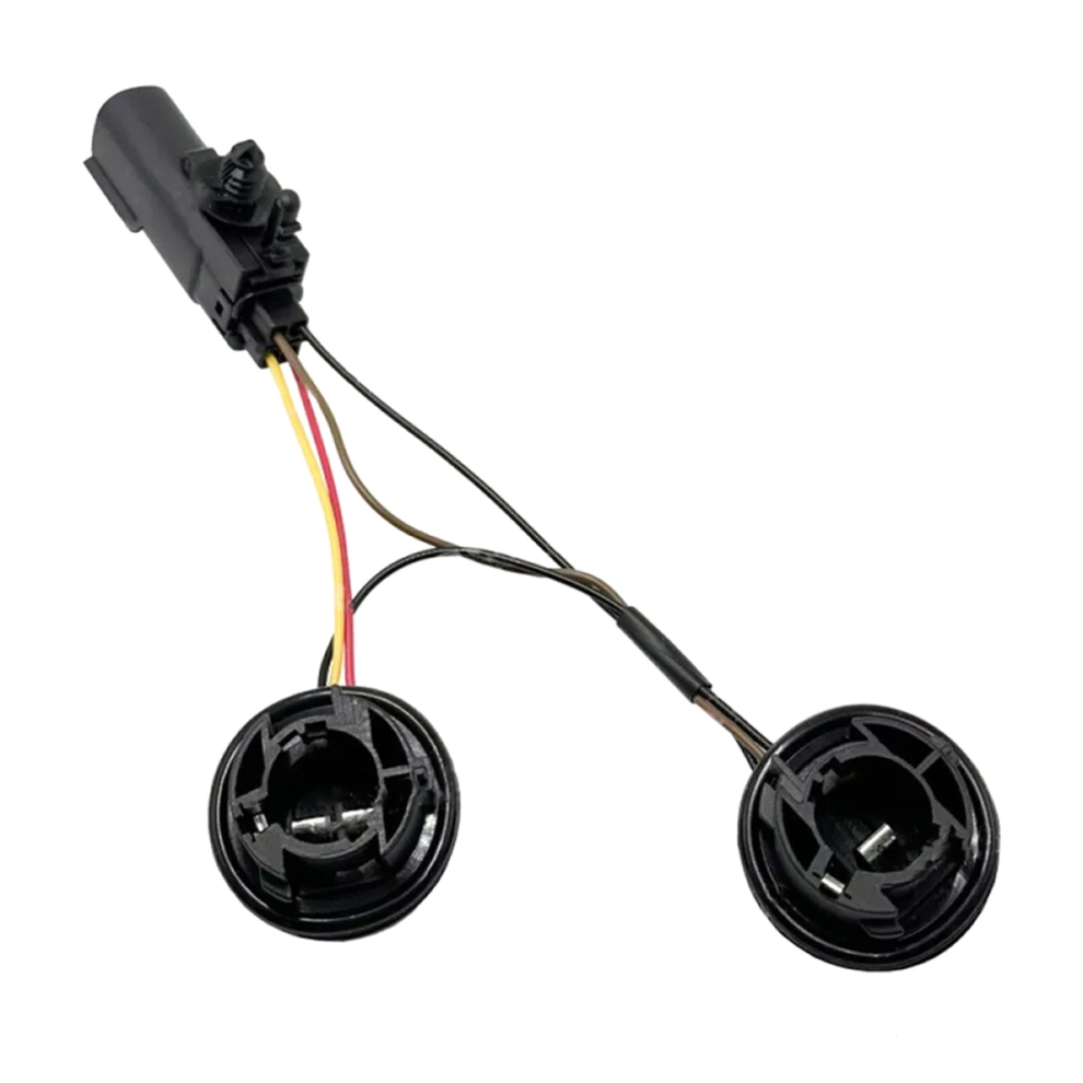 Tail Bulb Holder Wiring Harness For Fiesta Light 4851108293964