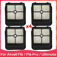 Hepa-Filter für Atvel F16 / F16 Pro Staubsauger Teile Zubehör