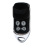 Télécommande de porte de garage 4 touches 433,92 MHz – Rolling Code, pile intégrée, portée jusqu'à 100 m 5