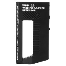 Draadpijpstroomdetector, instelbare waarschuwingspijpstroommuurnoppenzoeker