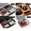 per Flip Paddle Protector Anti-Collisione Nero 6