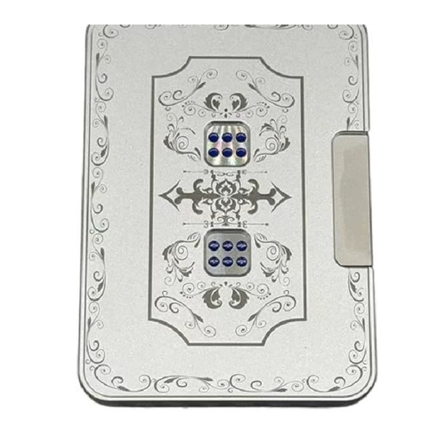 Επιτραπέζια παιχνίδια κρασιού EDC Mechanical Dice Fidget Spinner Partys