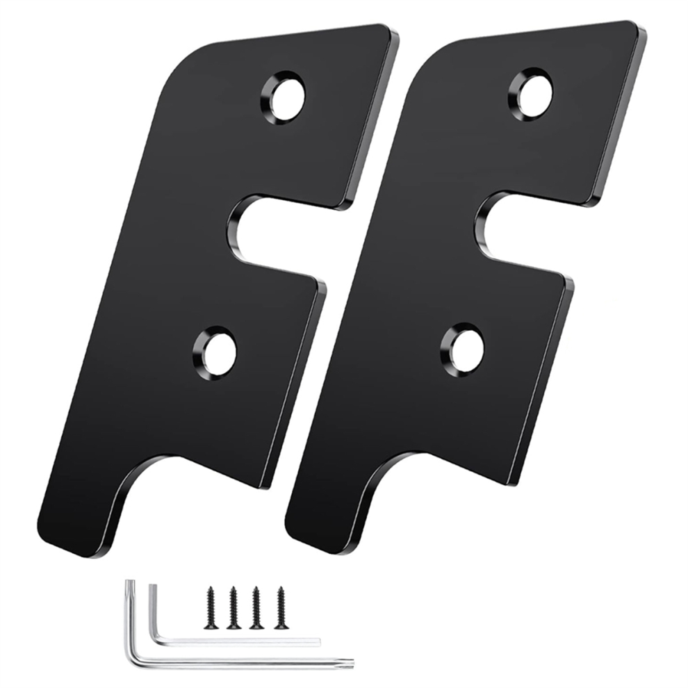 Sun Visor Repair Kit For Jk 2018-2023 4851108297474
