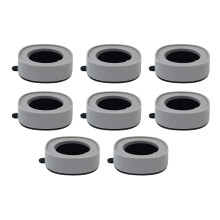 8-pc Bed Lifter,Used for Furniture Lifter of Table Feet, Desks, Sofas
