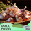 Εγχειρίδιο Handheld Garlic Smasher Squeezer Crusher Mincer 5