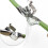 Εγχειρίδιο Handheld Garlic Smasher Squeezer Crusher Mincer 4