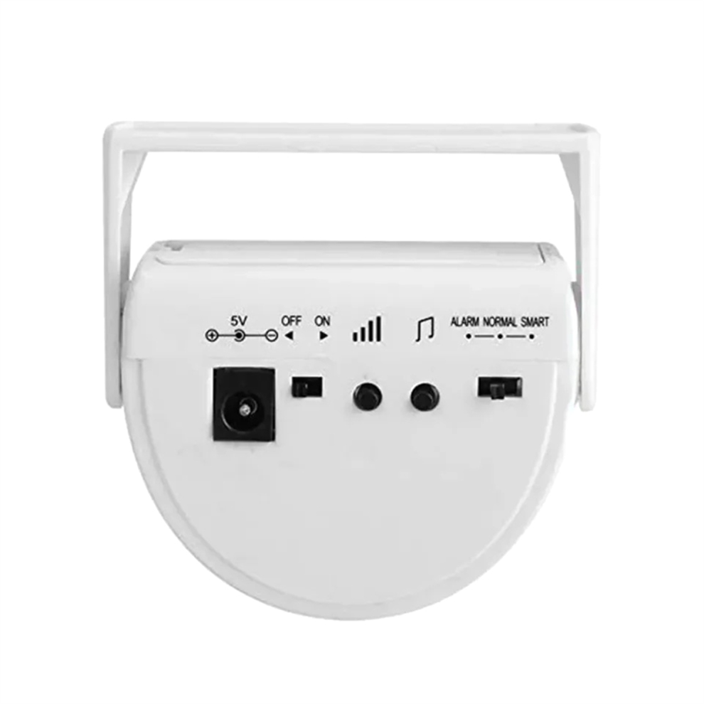 Welcome Infrared Chime Doorbell Wireless Adjustable Volume Doorbell 4851108298860