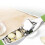Εγχειρίδιο Handheld Garlic Smasher Squeezer Crusher Mincer 2