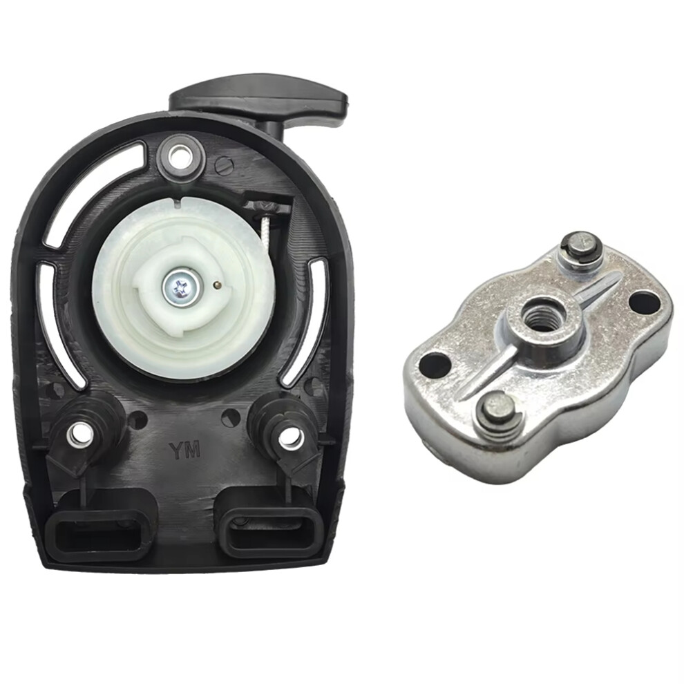 Trekstartmontage Voor Grasmaaiermotor-image