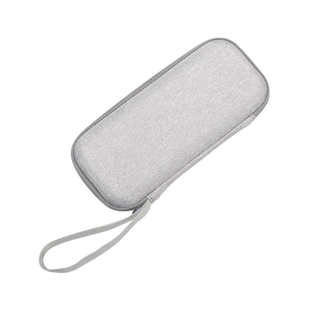 Étui de transport portable pour 3 protections grises