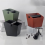 800ml Espresso Coffee Knock Box,Removable Bar B 5