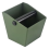 800ml Espresso Coffee Knock Box,Removable Bar B 1