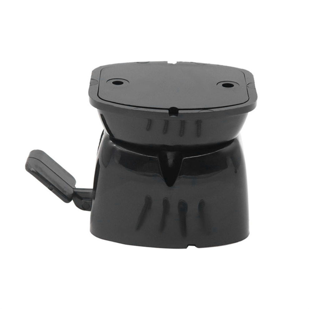 Rv Baggage Door Catch Compartment Clips Black 4851108201655