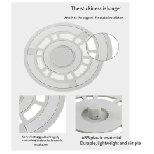For All-Purpose Sweeping Robot Mop Holder B101CN Accessories