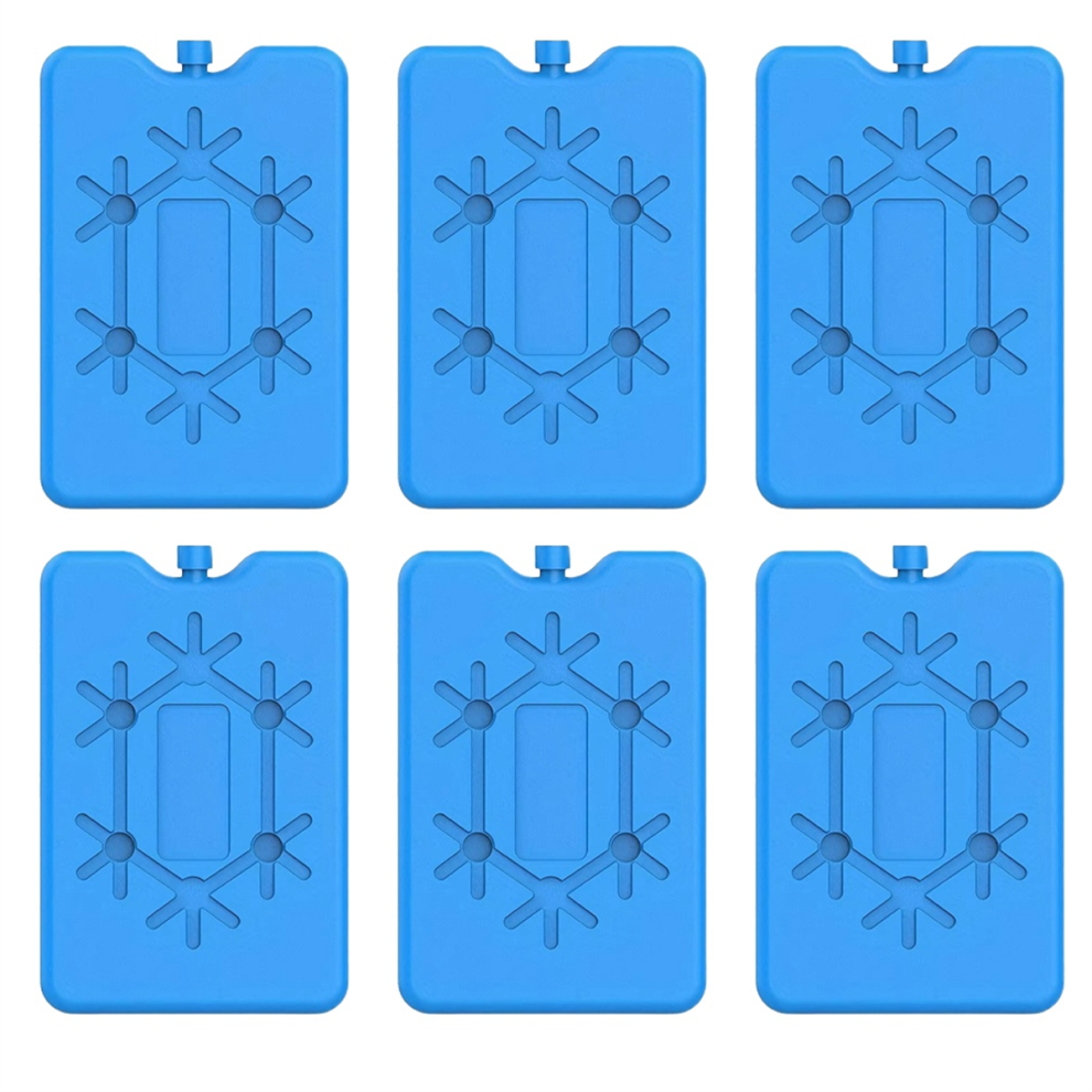 Markenlos Ice Pack Reusable Refrigerator Ice Pack Cooling Fill Box