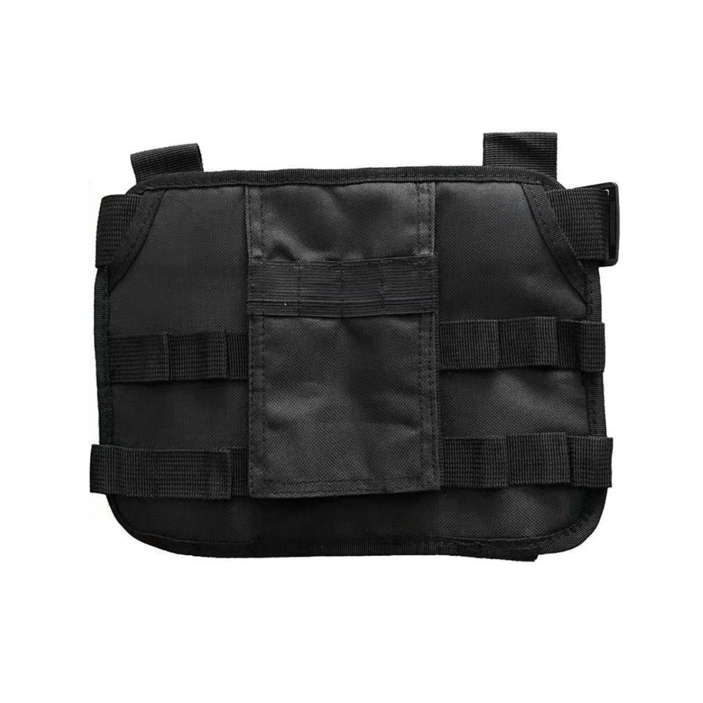 Sac à outils de réparation autour de votre jambe Sac à outils compact