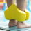 Freestyle Swim Trainer Leg Cinch Board, για εξάσκηση στην ελεύθερη κολύμβηση 4