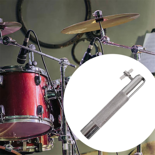 Αντίβαρος βραχίονας Cymbal Stand Εύκολη εγκατάσταση 1