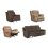 Recliner Pull Handle Replacement with Release Cable for Sofa Chair 4