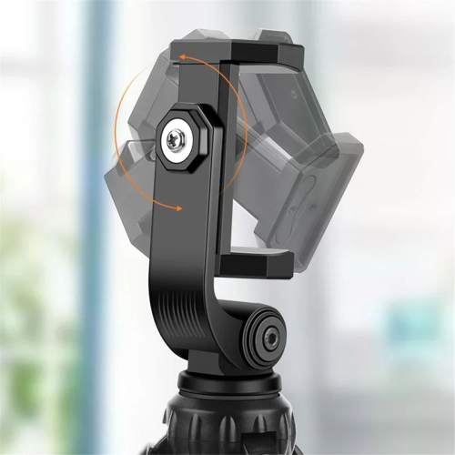 Tripod Foldable 360 Rotation Selfie Stick Monopods Video Stand 2