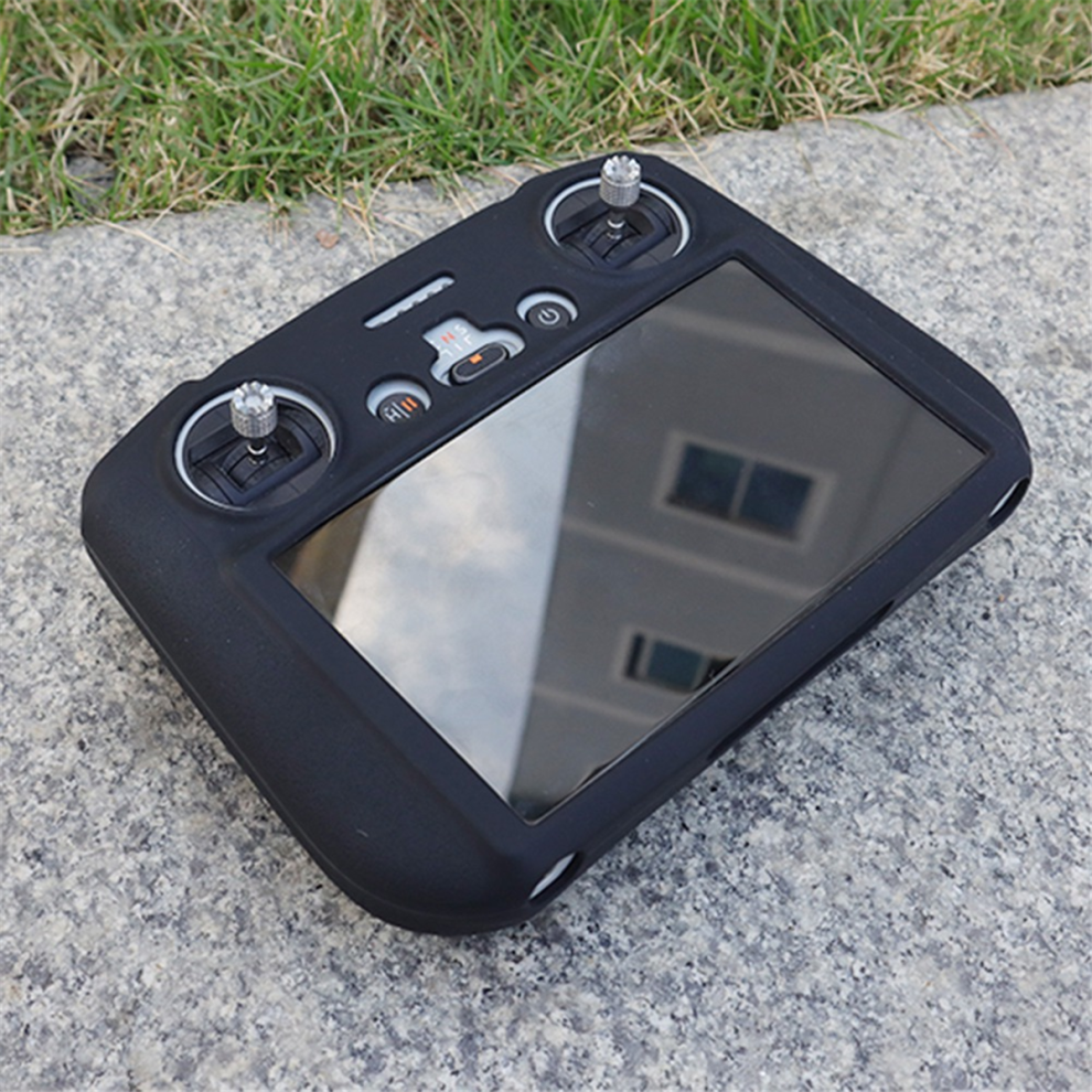 Étui en silicone gris pour Flip/Air 3S/3/RC/RC 2