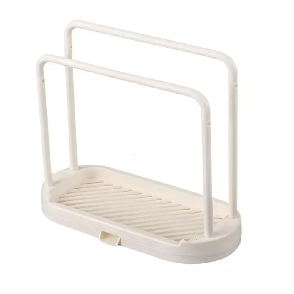Detachable Kitchen Sink Organizer Dishcloth Holder Sponge Rack 4851108207961