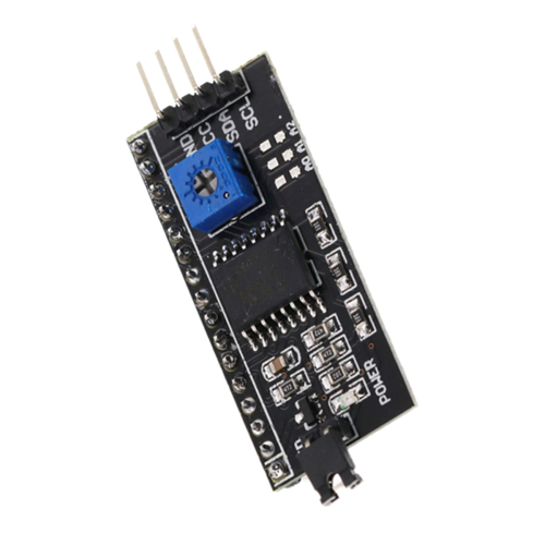 10PCS PCF8574 LCD Display Adapter Module IIC I2C LCD1602 2004 2