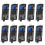 10PCS PCF8574 LCD Display Adapter Module IIC I2C LCD1602 2004 1