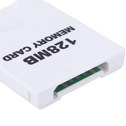 White Memory Card High Speed Flash Memory Chip 32MB 1