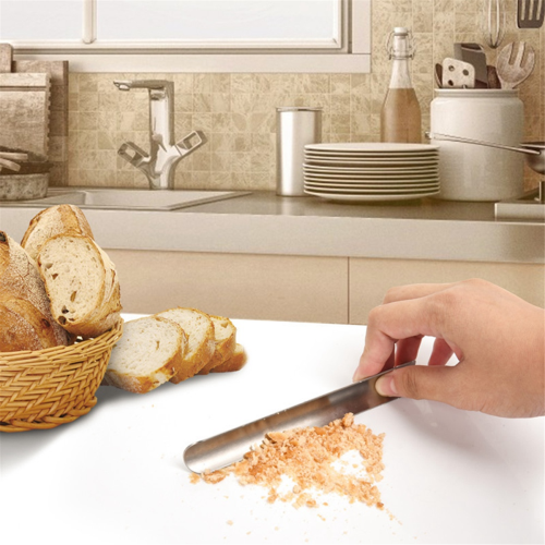 Επιτραπέζιο Crumber Crumb Sweeper 304 από ανοξείδωτο ατσάλι Crumb Scraper Gold