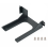 2.5-Inch Hard Drive HDD SSD Bracket with Screws for 2 PS2 1
