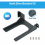 2.5-Inch Hard Drive HDD SSD Bracket with Screws for 2 PS2 4