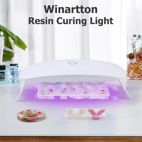 Draagbare UV-harslamp voor snelle uitharding 1