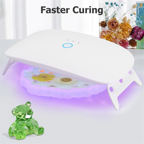 Draagbare UV-harslamp voor snelle uitharding 2
