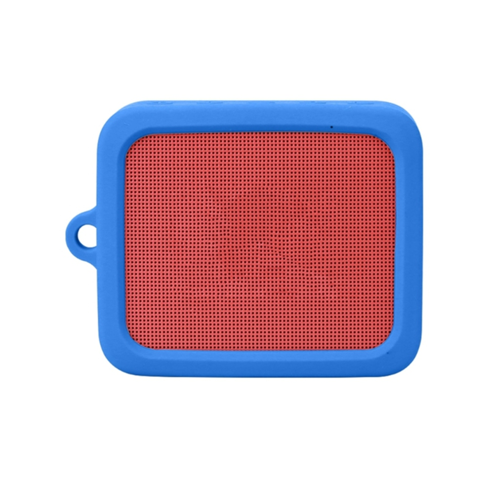 Coque de protection intégrale en silicone pour GO ESSENTIAL, bleue