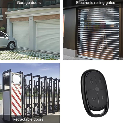 Τηλεχειριστήριο ασύρματης αντιγραφής 433 Mhz Universal Remote Control 1PCS 2