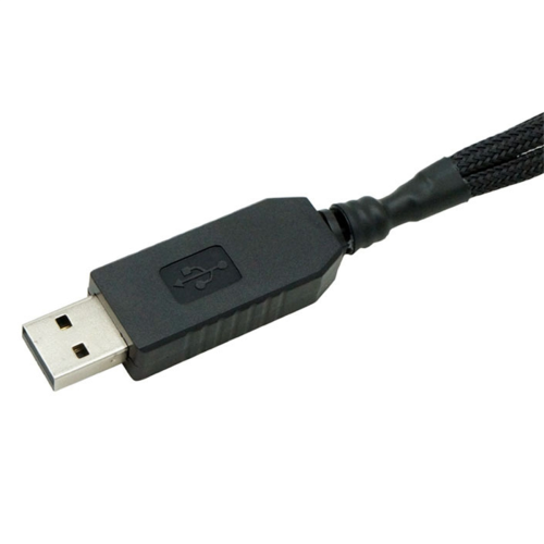 12-V-USB-Lüfter-Netzadapterkabel 1 auf 3 Step-Up-Netzadapterkabel 1
