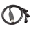 12-V-USB-Lüfter-Netzadapterkabel 1 auf 3 Step-Up-Netzadapterkabel 1