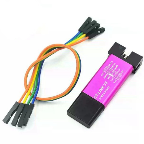 Link R2 Mini STI8 STI32 Simulador Download Programador Programação 2