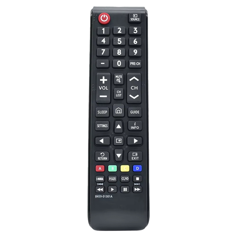 Replacement Remote Control Bn59-01301A For Hdtv Lcd Smart Tv 4853721294977