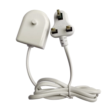 Chargeur pour brosse à dents électrique HX6100, prise britannique
