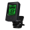 Guitar Tuner Charging Περιστρεφόμενος Μουσικός Εξοπλισμός Guitar Tuner 1