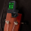 Guitar Tuner Charging Περιστρεφόμενος Μουσικός Εξοπλισμός Guitar Tuner 5