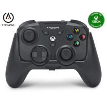 PowerA XP-ULTRA Wireless Controller for Xbox Series X|S, mini-pad + grip, works on Xbox One, Windows 10/11, Android Mobile, and Smart TVs, Xbox