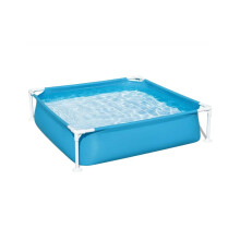 Bestway H2OGO! My First Frame Above Ground Pool, 48" x 48" x 12"