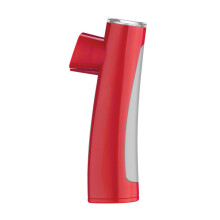 Grunwerg Gravity GMill Salt and Pepper Mill in Red CB-8106R