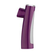 Grunwerg Gravity GMill Salt and Pepper Mill in Purple CB-8106PU