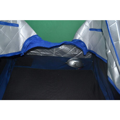 Firzone Portable Far Infrared Sauna Tent Oxyplus (Large) with Ozone ioniser 2